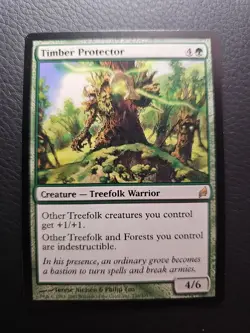 MTG 1x Timber Protector - Lorwyn - NM - Image 1