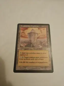 Tower of the Magistrate Mercadian Masques Regular - Image 1