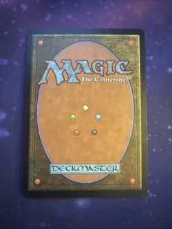 Magic the Gathering 1999 Mercadian Masques Peat Bog #322 - Image 2