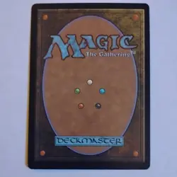 Mercadian Masques Peat Bog MTG Magic the Gathering NM - Image 2