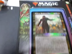 The Brothers' War Commander Deck - MISHRAs, EMINENT ONE MTG Brand NEW - Image 2