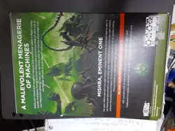 The Brothers' War Commander Deck - MISHRAs, EMINENT ONE MTG Brand NEW - Image 5