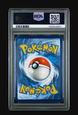 2019 POKEMON SUN & MOON COSMIC ECLIPSE #22 CHARIZARD & BRAIXEN GX PSA 10 NEW CER - Image 3