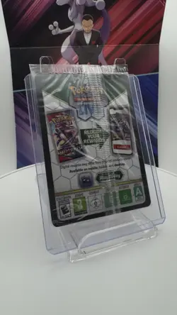 SEALED Pokemon 151 Ultra Premium Collection UPC Mew ex 053 Black Star Promo - Image 3