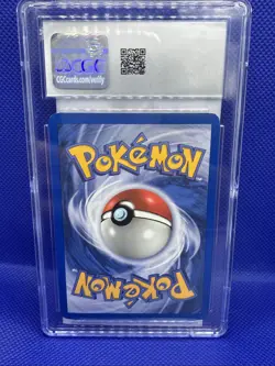 Pokemon Dark Crobat EX Team Rocket Returns Holo Rare #3 CGC 10 Gem Mint - Image 3