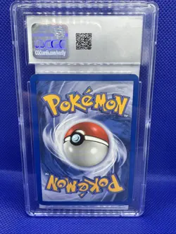 Pokemon Dark Crobat EX Team Rocket Returns Holo Rare #3 CGC 10 Gem Mint - Image 4