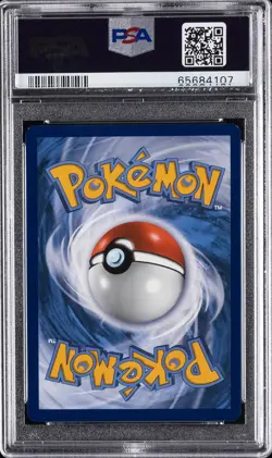 2021 POKEMON SWSH BLACK STAR PROMO #184 FULL ART/JOLTEON VMAX PSA 9 - Image 2
