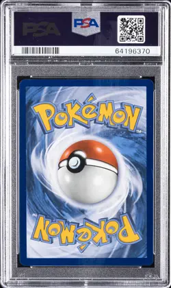 2021 POKEMON SWSH BLACK STAR PROMO #180 FULL ART/FLAREON VMAX PSA 9 - Image 2