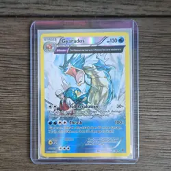 Pokemon Gyarados 21/98 XY Ancient Origins Holo Rare Θ Double Stage 1 English - Image 1