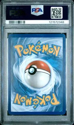 2024 POKEMON PAF EN-PALDEAN FATES #232 MEW ex PSA 10 - Image 2