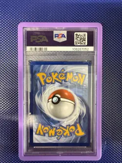 2023 Pokemon Pikachu Full Art Crown Zenith 160/159 PSA 10 - Image 2