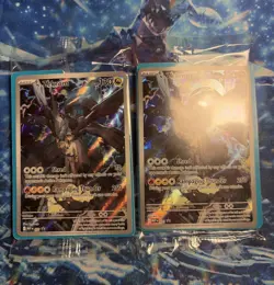 N’s Zekrom Black Star Promo Ascended Heroes ETB Pokemon #31 Sealed - Image 1