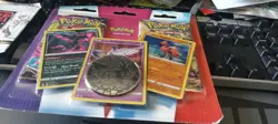 2 Blister Pack Silver Tempest Astal Radiance Articuno Moltres Zapdos SWORD SHIEL - Image 1