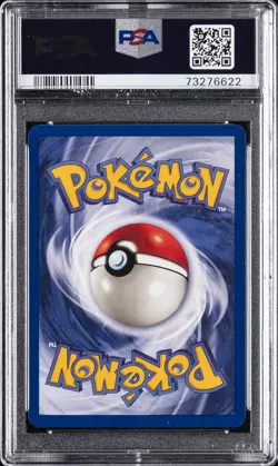 2000 POKEMON ROCKET 1ST ED #21 DARK CHARIZARD PSA 10 - Image 2