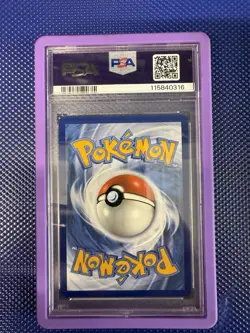 2023 Pokemon Mew Full Art Crown Zenith PSA10 #GG10/GG70 - Image 2