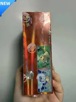 Pokemon TCG S- Chinese Gengar Gemstone Gem Pack Vol.3 CBB3C Booster Box Sealed - Image 3