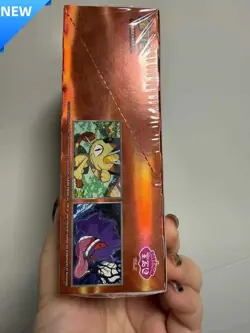 Pokemon TCG S- Chinese Gengar Gemstone Gem Pack Vol.3 CBB3C Booster Box Sealed - Image 4