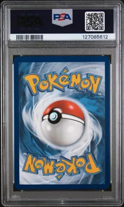 2025 POKEMON JOURNEY TOGETHER N'S RESHIRAM STAMPED PROMO 167/159 PSA 9 - Image 2
