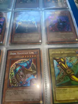 dark magician girl mfc 1st edition gem mint - Image 2