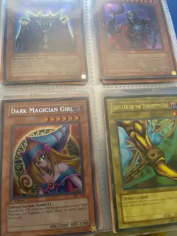 dark magician girl mfc 1st edition gem mint - Image 4