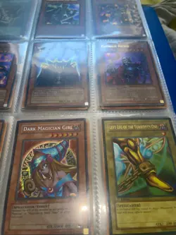 dark magician girl mfc 1st edition gem mint - Image 5