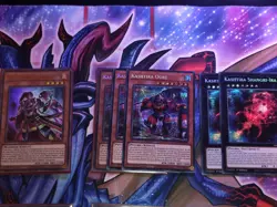 Yu-Gi-Oh Kashtira Deck Core NM / Unicorn / Fenrir / Riseheart / Theosis + More - Image 3