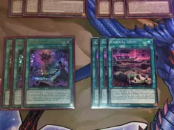 Yu-Gi-Oh Kashtira Deck Core NM / Unicorn / Fenrir / Riseheart / Theosis + More - Image 4