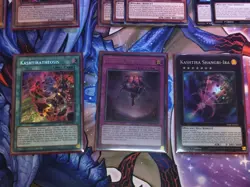 Yu-Gi-Oh Kashtira Deck Core NM / Unicorn / Fenrir / Riseheart / Theosis + More - Image 5