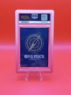 PSA 10 ST. SHEPHERD JU PETER 2025 ONE PIECE CARRYING ON HIS WILL ALT ART #084 - Image 2