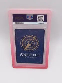 PSA 10 ST. SHEPHERD JU PETER 2025 ONE PIECE CARRYING ON HIS WILL ALT ART #084 - Image 4