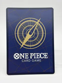 One Piece OP04-016 Bad Manners Kick Course - R Foil Alt Art NM ENGLISH - Image 3