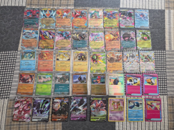 Pokemon TCG Huge Card Lot - Ex,Vmax,Full arts,Promos ,Ace Specs ,Cosmos (40) - Image 1