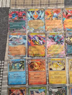 Pokemon TCG Huge Card Lot - Ex,Vmax,Full arts,Promos ,Ace Specs ,Cosmos (40) - Image 2