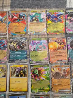 Pokemon TCG Huge Card Lot - Ex,Vmax,Full arts,Promos ,Ace Specs ,Cosmos (40) - Image 3