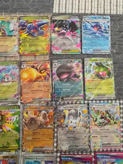 Pokemon TCG Huge Card Lot - Ex,Vmax,Full arts,Promos ,Ace Specs ,Cosmos (40) - Image 4