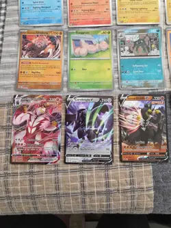 Pokemon TCG Huge Card Lot - Ex,Vmax,Full arts,Promos ,Ace Specs ,Cosmos (40) - Image 5