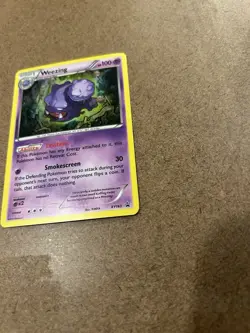 Weezing XY163 XY Black Star Promo Pokemon Card - Image 2