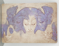 Helm of the Host Art Card - Art Series: The Brothers' War (ASBRO) - Image 1