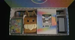 Prismatic Evolutions Super Premium Coll. OPEN / No Packs/Promo READ most cards - Image 1