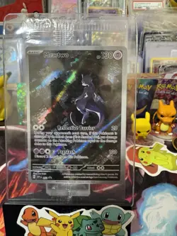 ✨Sealed✨Mewtwo 052 Sv: Scarlet & Violet Promo Cards Holo 151 UPC Promo - Image 1