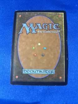 1x FOIL THWART x1 Mercadian Masques MP MtG Magic fast shipping - Image 2