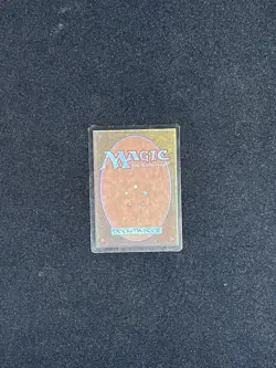 Thwart FOIL Mercadian Masques 108/330 MTG Magic HP Heavy Play - Image 2