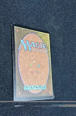 Thwart FOIL Mercadian Masques 108/330 MTG Magic HP Heavy Play - Image 5