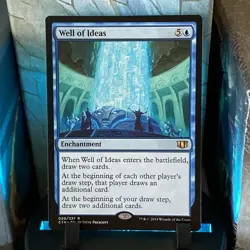 Well Of Ideas 020/ 337 Regular MTG TCG - Image 1