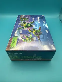 MTG Magic TMNT Teenage Mutant Ninja Turtles PLAY Booster Box SEALED! - Image 3