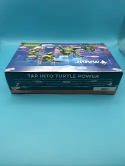 MTG Magic TMNT Teenage Mutant Ninja Turtles PLAY Booster Box SEALED! - Image 4