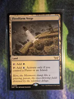 Floodfarm Verge Duskmourn: House of Horror Regular - Image 1