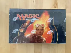 Magic The Gathering (MTG) Magic 2014 Core Set Booster Box - English, Sealed New - Image 1
