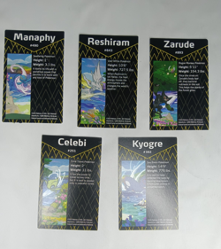 Pokemon Shining Fates EMPTY Mini Tin Lot NO PACKS/COINS ONLY Art Cards included. - Image 2
