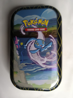Pokemon Shining Fates EMPTY Mini Tin Lot NO PACKS/COINS ONLY Art Cards included. - Image 4